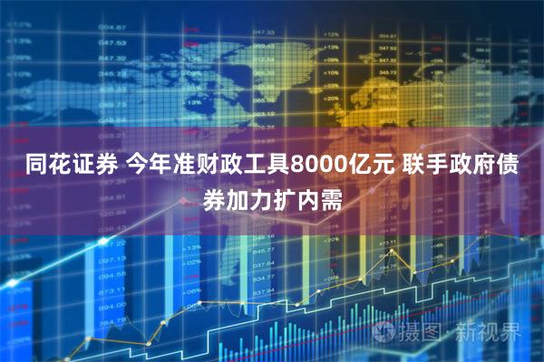 同花证券 今年准财政工具8000亿元 联手政府债券加力扩内需